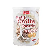 【康健生機】 八寶五榖粉 900g/罐(清真認証)