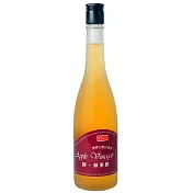 【康健生機】 醇‧蘋果醋 500ml/瓶