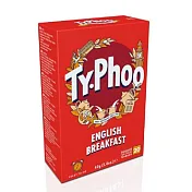 TYPHOO 英倫早餐茶2gx20入-裸包(共40g)
