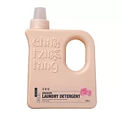 【茶籽堂】天竺葵洗衣素1.2L 天竺葵香