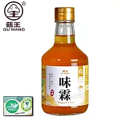 《菇王》 有機味霖(300ml/瓶)