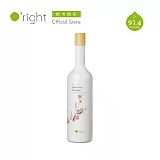 《O’right 歐萊德》洗髮精400ml 桃花豐盈 桃花/豐盈