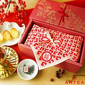 【ARTEA】【福】3款精選紅茶禮盒(3gX20包)