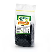 【康健生機】有機青仁黑豆(500g/包)