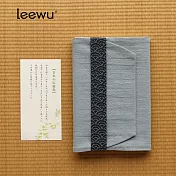 leewu 京都季彩‧舛花色 MASUHANA 25k書衣