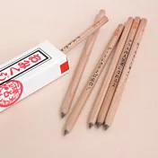 【東京鉛筆株式會社】神社幸運籤鉛筆(LUCKY STICK)(HB)