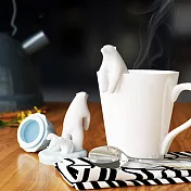 Melting ice & bears 北極熊泡茶器北極熊