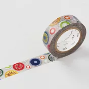 【日本mt和紙膠帶】ex系列-繩鈕扣