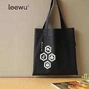 leewu x 京文樣‧鐵火卷的滋味  讀書袋