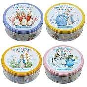 波特小姐牛奶&黑巧克力酥餅150g(款式隨機出貨)