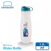 【樂扣樂扣】P&Q系列隨行冷水壺/1.2L(藍)