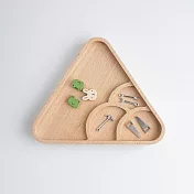 TOSMU 童心木 小物收納盤-山中雲