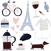 日本Pikka Pikka世界最細纖維毛孔潔淨布/巴黎小日子