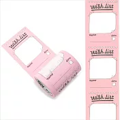 【Mark’s】maste水性筆可寫紙膠帶日記 -Wish list願望清單