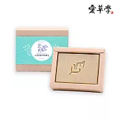 愛草學  百部魚腥草煥膚皂