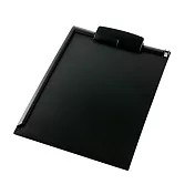 【SYSMAX】A4多功能板夾 黑色