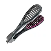 樂品陶瓷鬃毛夾板梳