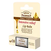 Green Pharmacy 草本肌曜 乾荒對策極潤唇膏 3.6g