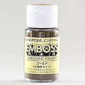 【Tsukineko 月貓】凸粉 金色金色