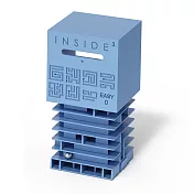 【賽先生科學工廠】Inside3 3D迷走方塊- 初級