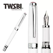 鋼筆 / Classic / 蘋果白 / M