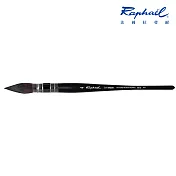 法國拉斐爾 Raphael 805 SOFTAQUA 雙倍吸水尼龍毛 水彩筆 法式筆桿4號