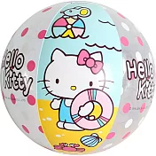 成功A675海灘球KITTY(20吋)
