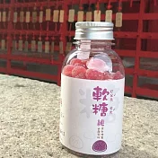 【蜂蜜滴家】蜂火龍軟糖(220g/瓶)