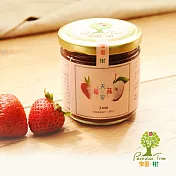 《樂園．樹》莓天蘋安-無農藥草莓蘋果雙果醬