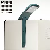 MOLESKINE 造型書燈-綠