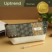 Uptrend/V-plus‧日光の鬼怒川  寬底筆袋