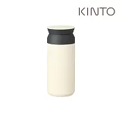 KINTO / TRAVEL TUMBLER隨行保溫瓶350ml -白