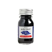 【Jacques Herbin｜珍珠彩墨】午夜藍_10ml_ BleuNuit