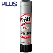 (2支1包)PLUS速乾強力口紅膠 大