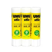 (3支1包)UHU口紅膠8.2g小