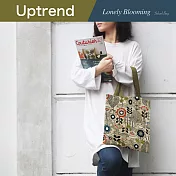 Uptrend 故事讀書袋(加大)│荼蘼花事