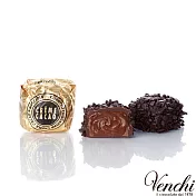 《義大利Venchi威琪》魚子醬造型牛奶巧克力100g