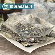《美佐子》嚴選海味系列-杏仁小魚乾(120g/包)