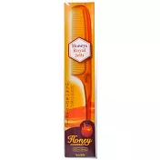 【日本Vess 】蜂蜜梳系列 H-350 尾梳【日本製！】