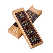 【巧克力雲莊】100%厄瓜多巧克力薄片