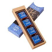 【巧克力雲莊】72%伯爵巧克力薄片