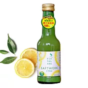 智慧誠選【德國】河谷鳥 100%檸檬原汁(200ml/瓶)