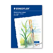 【STAEDTLER 施德樓】16K水彩本