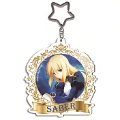 FATE/Zero-大壓克力吊飾-放髮