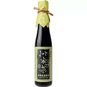【桃米泉】有機壺底蔭油(410ml/瓶)