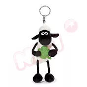 NICI 幸運草尚恩鑰匙圈