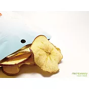 【mr.Honesty 誠實先生】天然手工烤焙蘋果乾(50克)