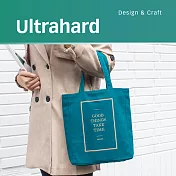 Ultrahard Life Inspiration 格言閱讀書袋-Good Things(綠)