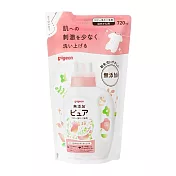 【Pigeon貝親】溫和嬰兒洗衣精 720ml(補充包)