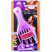 【指壓感系列】 日本 Vess  AYU-1200 頭皮指壓器【日本製！】